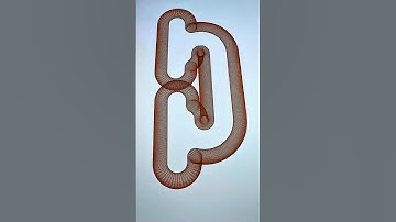 Watch until the end and tell me, what does this shape look like? #spirographshr #asmr #art #usa