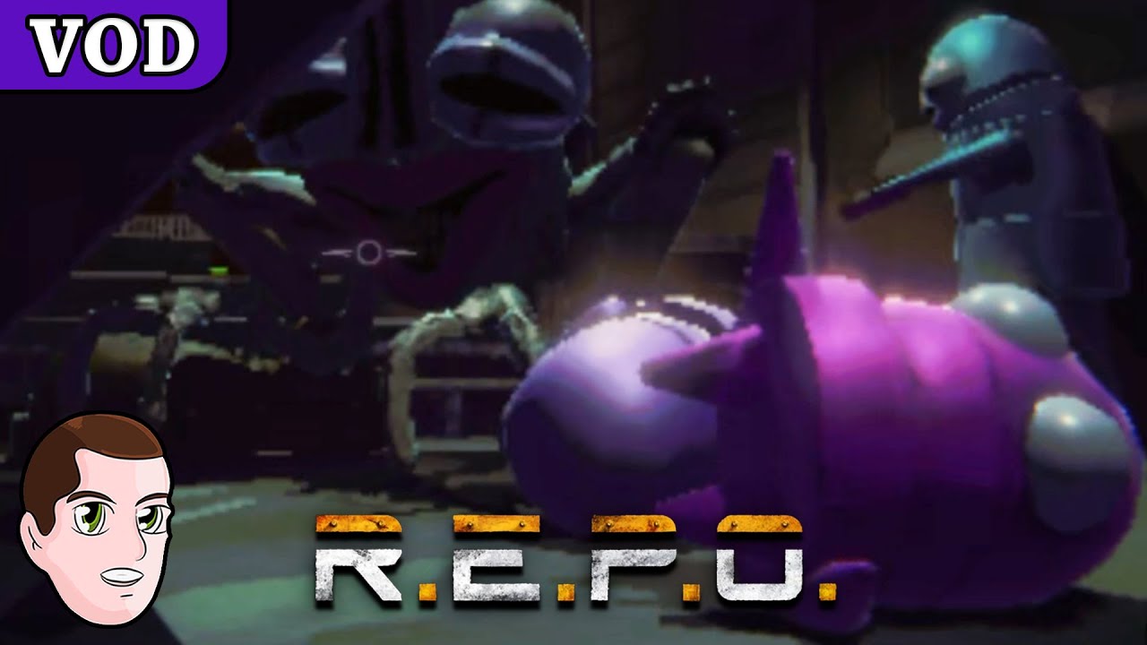 R.E.P.O. (Spookyfest 2025)