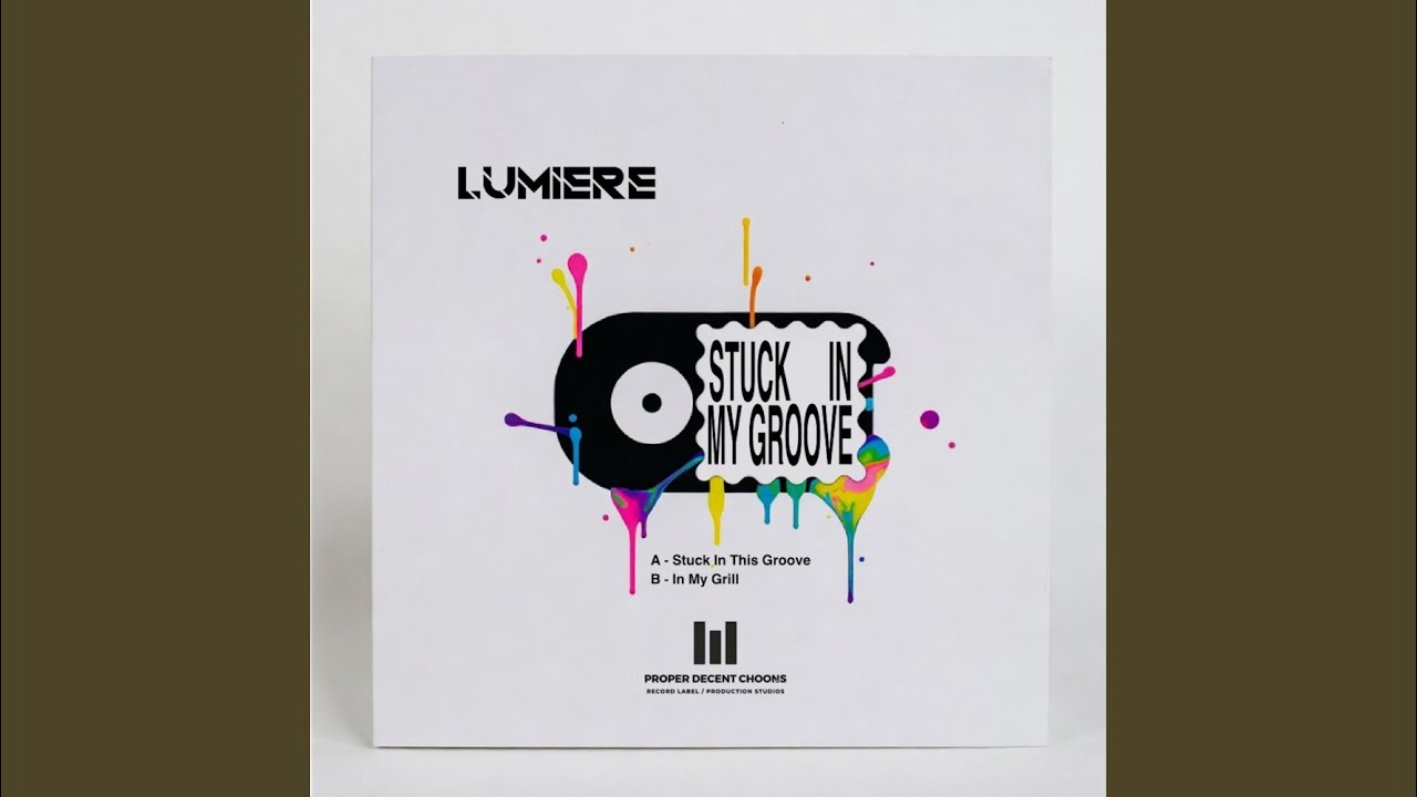 Stuck In This Groove (Radio Mix)