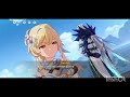 A Traveler On a Winters Night archon quest part 4 #genshinimpact #nodkrai