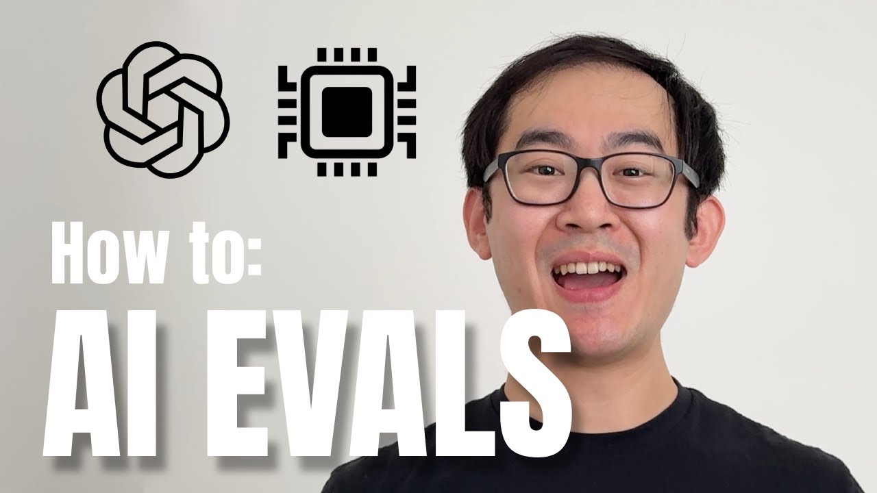 How to: AI Evals (AI Product Manager Essential Skill)