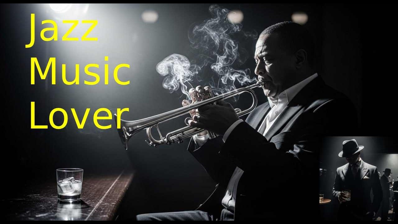 Chill cool jazz in pub V 21