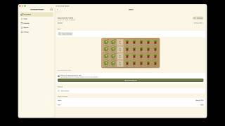 Homestead Keeper Garden Layout Overview | Plan Beds, Crops, and Plantings screenshot 2