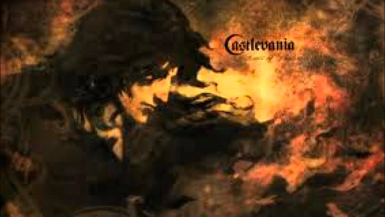 Castlevania Lords Of Shadow OST - Cornell