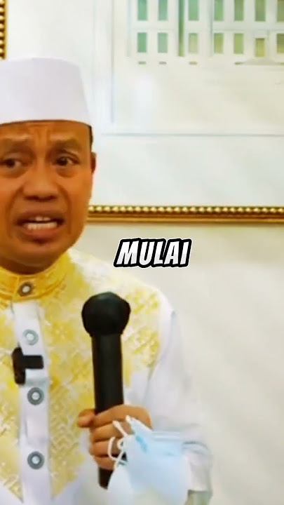 berdosa jika menyebut AH kepada orang tua #short #shorts #ceramah #dakwah #ustadzdasadlatif