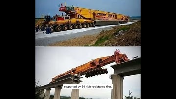 "The SLJ900/32: A Game Changer in Bridge Construction"