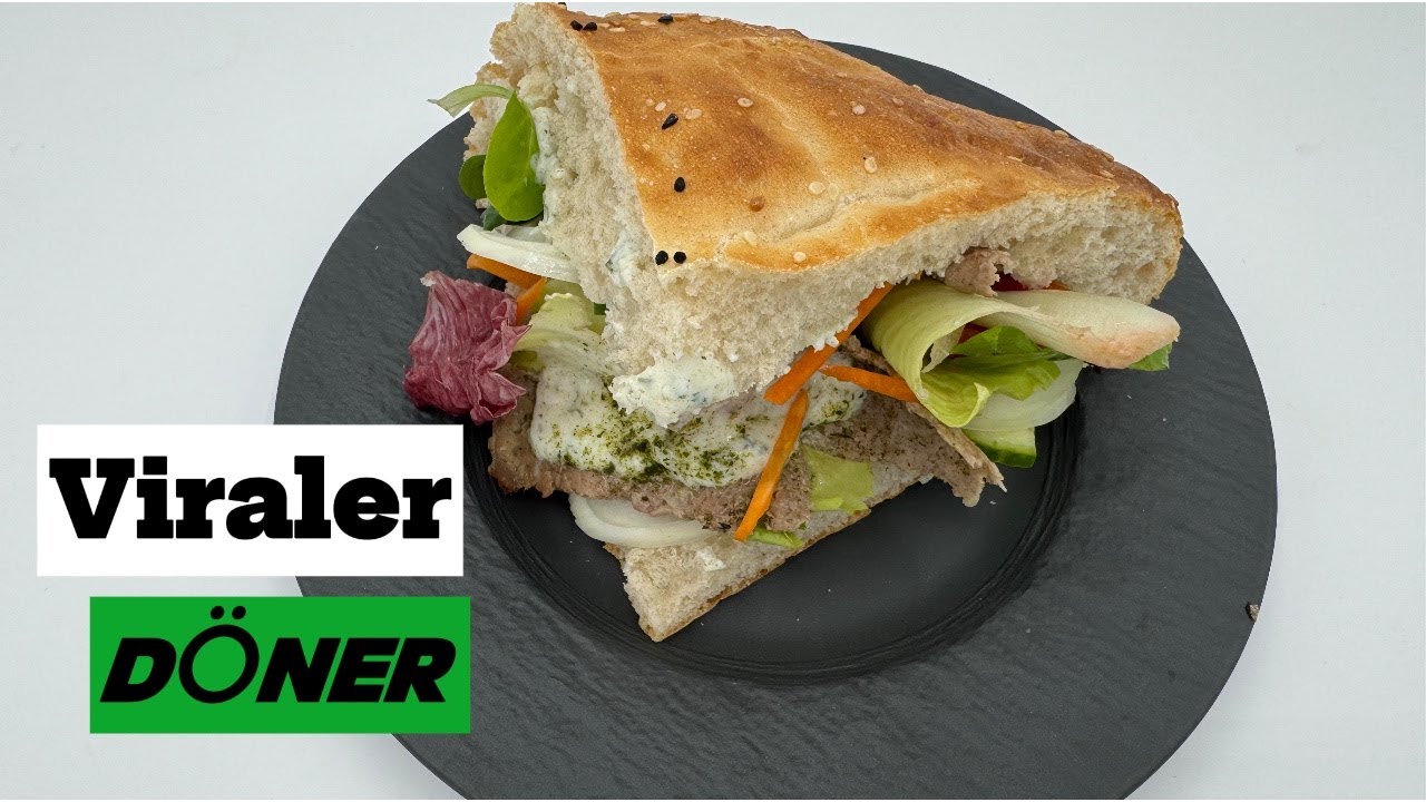 Viraler TikTok Döner | Leene`s Kochstudio