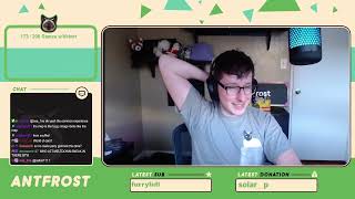 @Antfrost Block Wars Twitch Rivals w/@Hannahxxrose, @vGumiho, @Eskay_OW, and @Dokibird