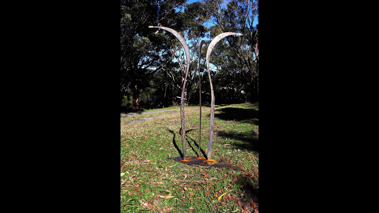 Arty farty metal abstract hooks - YouTube