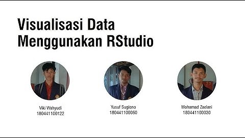 Visualisasi Data Impor dan Ekspor INDO-DAPOER Menggunakan RStudio