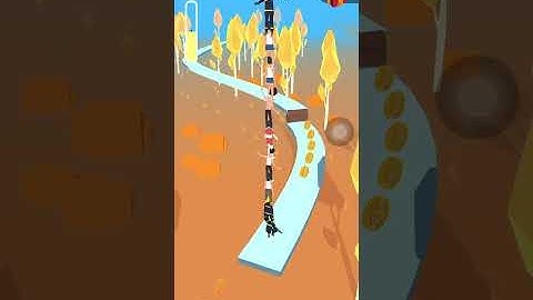 Tower Run #9 || android crazy game || #Short