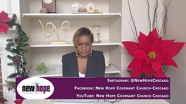 NHCCC NYE Revival Night 2 - Pastor Sandra Howell