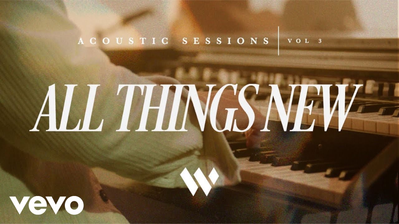 Bayside Worship - All Things New (Acoustic Sessions)