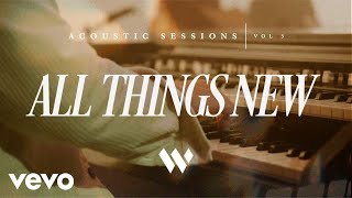 Bayside Worship - All Things New (Acoustic Sessions)