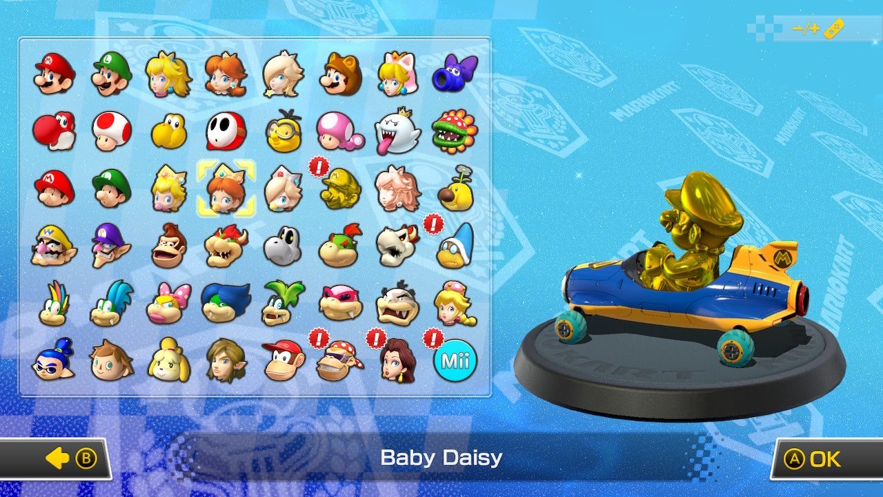 I finally beat Mario Kart 8 Deluxe... - YouTube