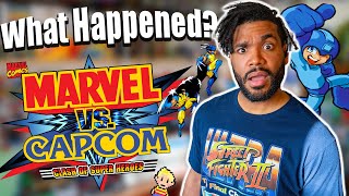 Where On Earth Is Marvel VS Capcom?!