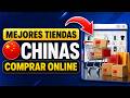 Mejores TIENDAS CHINAS para COMPRAR ONLINE en 2026 ¡Barato y Bueno!
