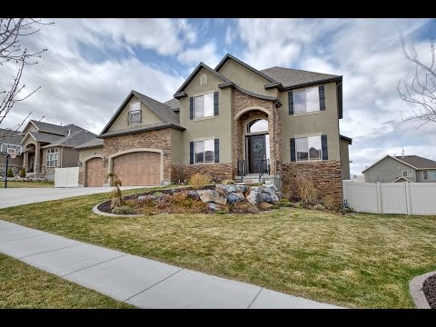 676 W 1200 N LF, Springville, UT home video tour