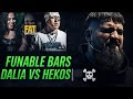 😱FUNABLE TOTAL 😱DALIA CASTELLA VS HEKOS
