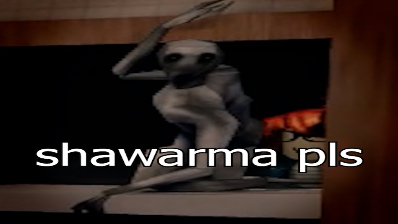 Kerja Part-Time di Kedai Shawarma...