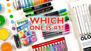 Best 30 Art Supplies 2025 | What's Actually Worth Getting?