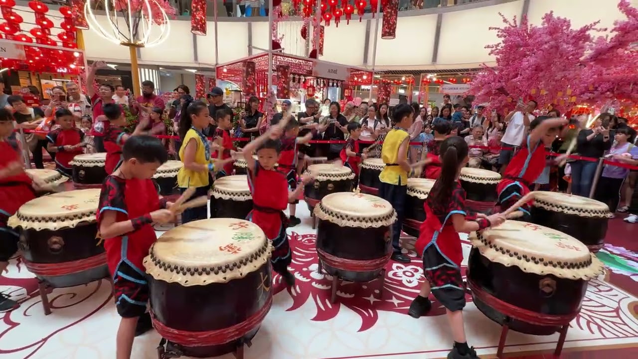2026 PC2 Drum performance 1utama (side view) 
