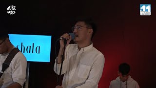 Shala - Konsekuensi Bercinta Live At Music Space Tv 11