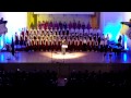 Концертный и камерный хоры Радуга - Маленький Принц (Конецертный зал Эстония, 2015-05-02)