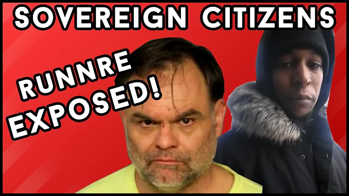Sovereign Citizens Freakout | Eric Brandt is a nic...