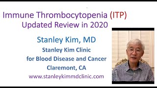 Immune Thrombocytopenia (ITP): Updated Review in 2020