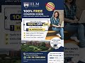 🎓 IILM University 100% FREE Coupon Code – Apply Now!