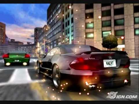 Apathy-Drive It Like I Stole It(Midhnight club 3 soundtrack)