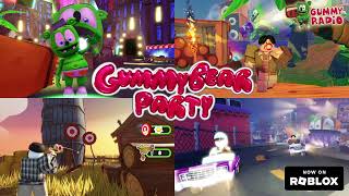 Gummy Bear Party - Halloween Event Music Gummibär Roblox Game Ost Gummy Radio