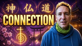 The Weird Connection Between Reiki Symbols and Japanese Spirituality