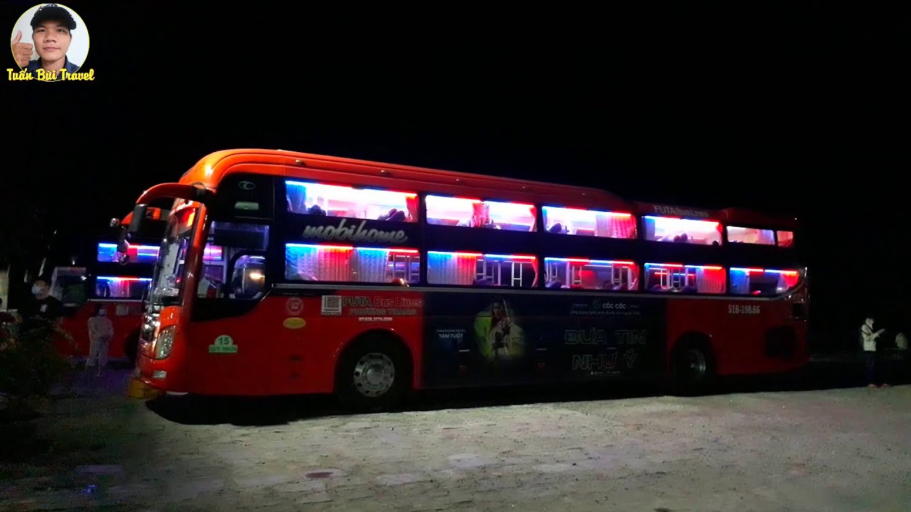 xe quy nhơn 2022 Update Trải nghiệm đi xe khách Phương Trang từ Bến xe Quy Nhơn vào bến xe Miền Đông