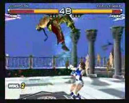 Videó: Alkotók és Játékosok A Tekken 5-en