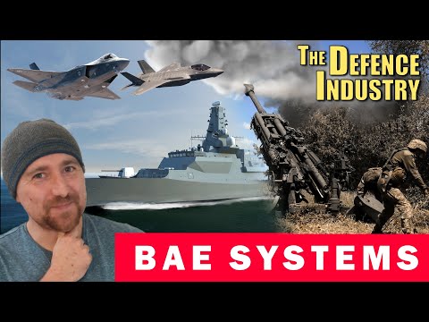 BAE Systems (BA) - The Value Play in the Defence Industry