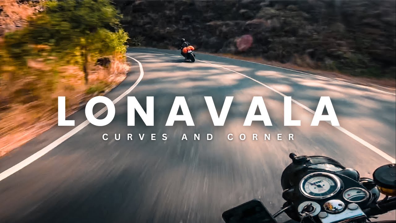 Pure Pov Curves And Corner Of LONAVALA