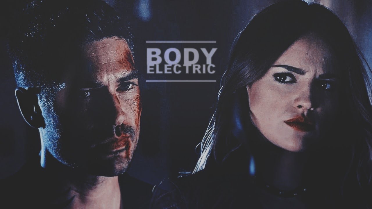 seth x santanico | BODY ELECTRIC.