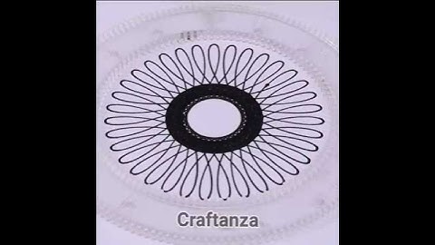 Spirograph Art #mandala #spirograph #spirographasmr #art #spirographdesigns #craft #crafts