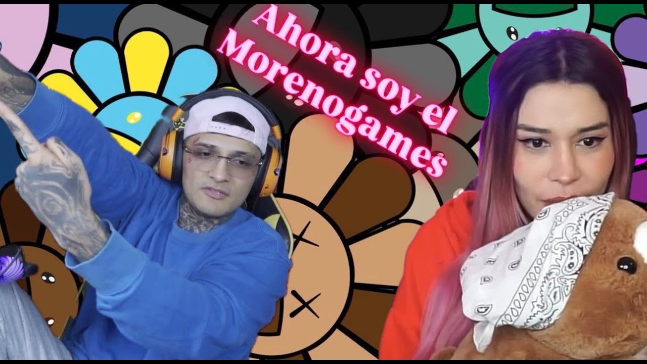 arguzz es MORENOGAMES??? (consejos de amor)