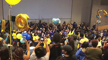 Sigma Gamma Rho Sorority Inc Founders Day Stroll