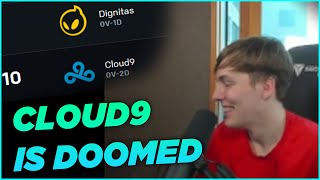 LS - Will Cloud9 Replace Their Coach Again?
