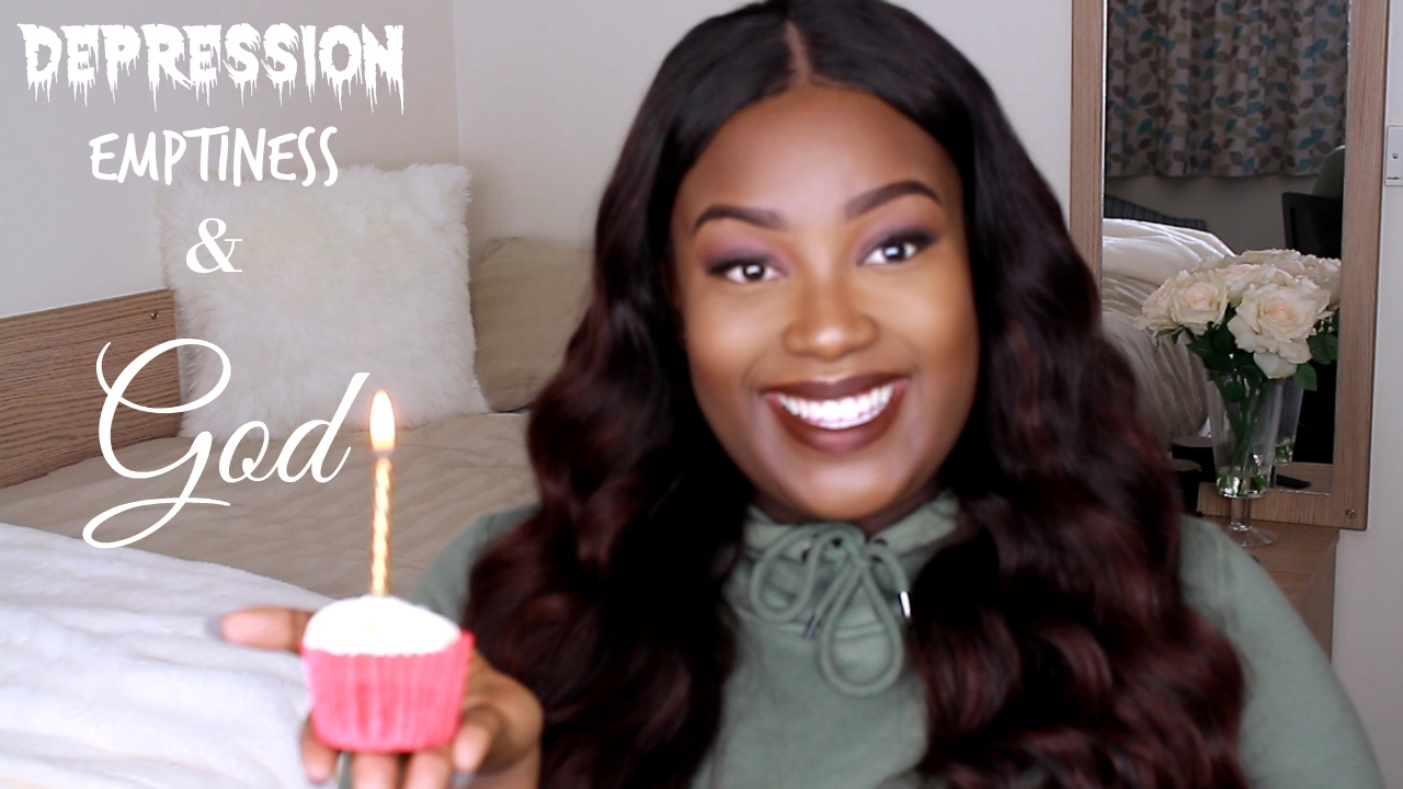 MY STORY | DEPRESSION, EMPTINESS & GOD