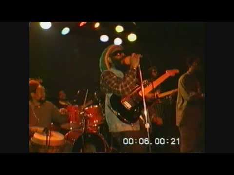 Afari Haywood And The Rock Of Ages Band: Inner City Blues (A Marvin Gaye Tribute In, 1999)