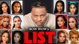 Bow Wow’s Love Life is Actually INSANE..