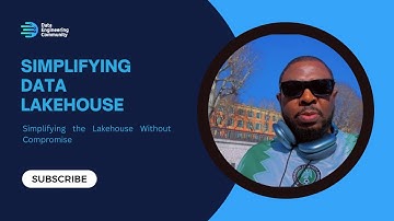Simplifying Data Lakehouse Part 2