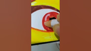 ELEMENTAL Ember. ✨Fire✨. Part-1. #elemental #ember #drawing #ytshorts.