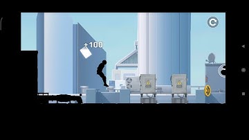 Vector. Hunter mode: Downtown walkthrough: Level 1-8