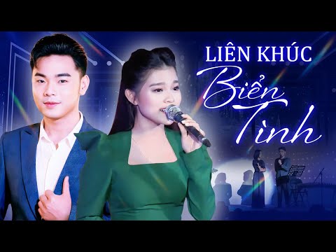 Liên Khúc Biển Tình, Chuyện Hẹn Hò - Tuyết Nhung & Trường Sang | Song Ca Vạn Người Mê